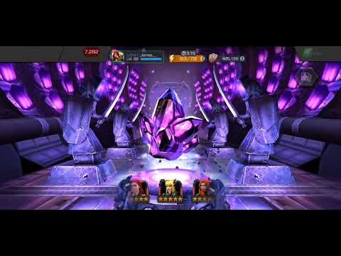 MCOC : Women Of Power Crystal and 6* Featured Crystal Opening