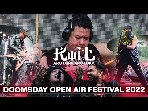 "Aku Lupa Aku Luka" with Onadio Leonardo 'RE:UNION' (Raw-Cam)