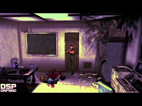 Resident Evil: Code Veronica X HD pt25 - Hunters are Dicks/Making the Mix