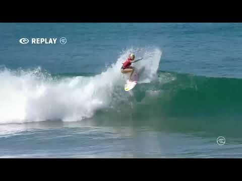Melhores Momentos: R16 H4 Tatiana Weston-Webb x Nikki Van Dijk 18-4-2021