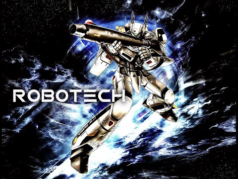Robotech Soundtrack Medley (BGM)