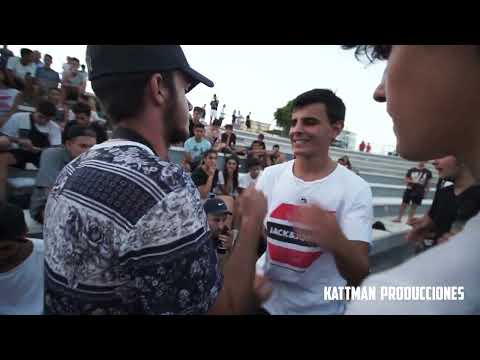 BATALLON IFS vs NAPET   REPESCA BATALLA SAN PEDRO