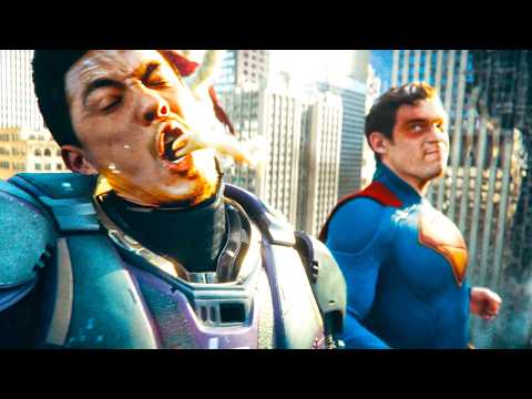 Супермен (2025) — финальный трейлер (субтитры) Супермен (2025) — финальный трейлер (субтитры)