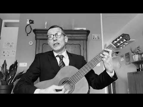 De Zingende Broeder - Twee ogen zo blauw (Willy Derby 1935)