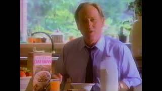 Kellogg's Common Sense Oat Bran Commercial