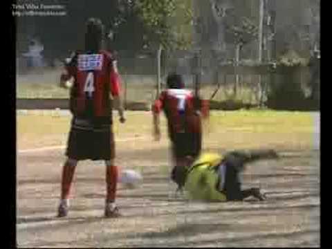 DEFENSORES - FLANDRIA.  5ª Defensores - Flandria. 23-8-2008. SABADOGOL
