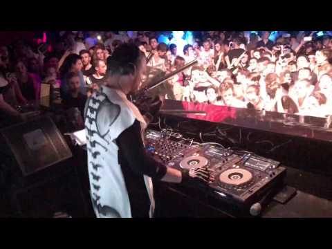 Don Diablo @ Setai Club - Halloween Night - 31 Ottobre 2016