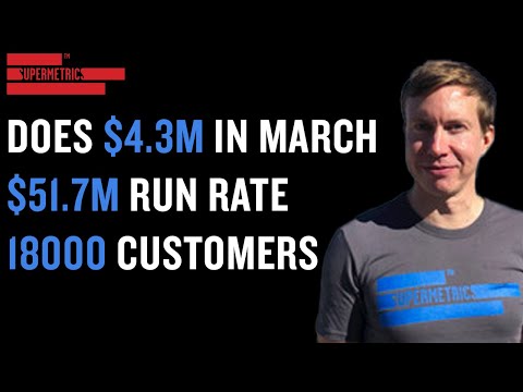 Nathan Latka interviews Supermetrics