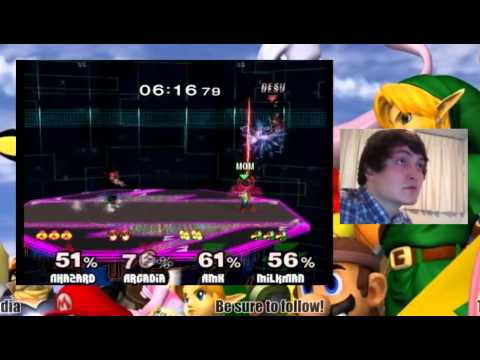 SSBM - 2v2 $10,000 money match