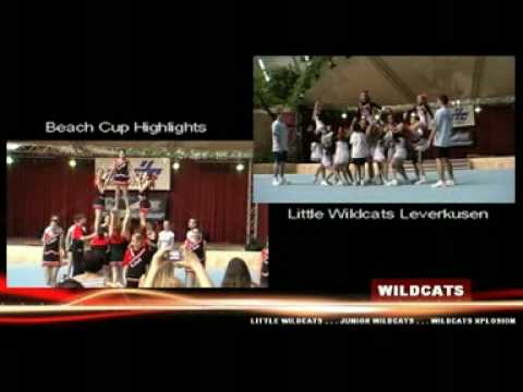 Beach Cup 2008 Little Wildcats Highlights