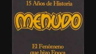 MENUDO  SUBETE A MI MOTO