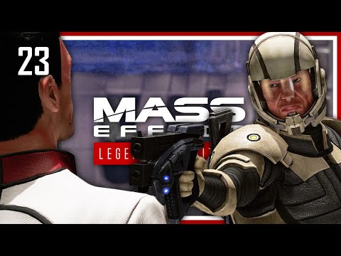 Memories of Akuze - Let's Play Mass Effect 1 Legendary Edition Part 23 [PC Gameplay]