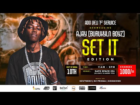 Ado Veli Podcast - Best Of Buruklyn Boyz 2024 Mix ft Dyana Cods, Big Yasa, Lilmaina, Breeder LW