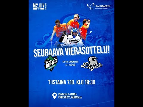 LäySä vs KU-68 - 07/10/2025