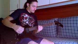Video thumbnail for Grassroots Guitars GMX-48 demo by Giordan Drago by Giordan Drago