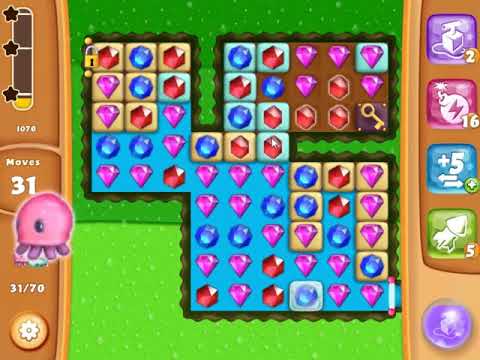 Diamond Digger Saga Level 1414 - NO BOOSTERS | SKILLGAMING ✔️