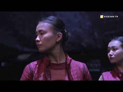 A trip of soloists of the Kazakh Academic Opera and Ballet Theater (GATOB) to France