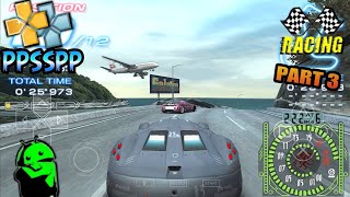 Top 18 Best PSP Racing Games for PPSSPP Emulator Android (2023) | PART 3