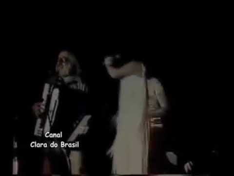 Clara Nunes e Sivuca - Feira de Mangaio