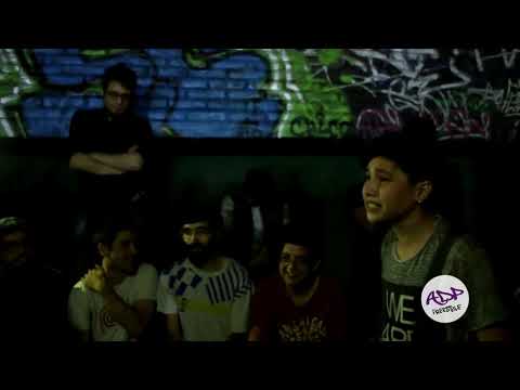ONE NIGHT vs IZETA - FINAL Fecha 2 - ADP Freestyle