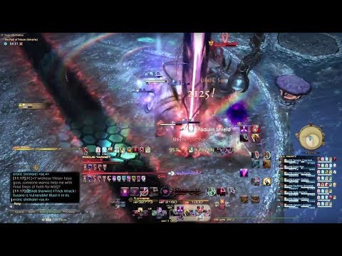 FFXIV * DRK * Susano Extreme Farming