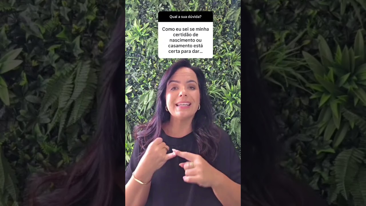 Certidão Que Trava o Processo de Cidadania: Como Identificar e Resolver