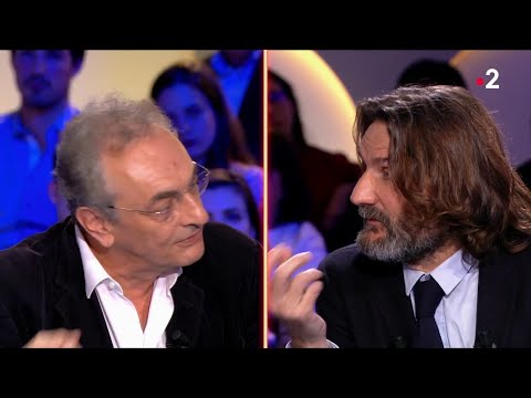 Débat entre Frédéric Beigbeder & Georges-Marc Benamou autour du cas Matzneff #ONPC