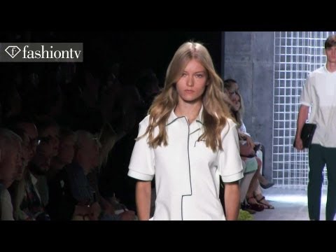Lacoste Spring/Summer 2014 Show | New York Fashion Week NYFW | FashionTV