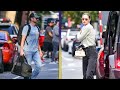 Gigi Hadid and Bradley Cooper Return to NYC After Apparent Weekend Getaway