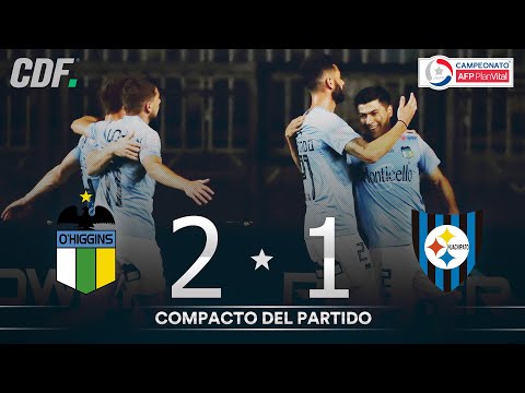 O'Higgins 2 - 1 Huachipato | Campeonato PlanVital 2020 - FECHA 22