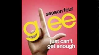 Just Can&#39;t Get Enough - Glee Cast