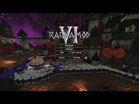 fel Plays Ragnamod VI!! Minecraft Modded Ep32. Divining Rock Crystals!