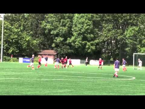 Pancratius E1 VS AFC E1