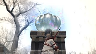 FF14  踏破!! 死者の宮殿 白魔導士 その５ 171F～200F