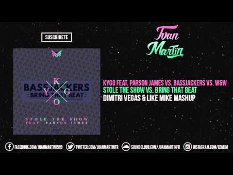 Stole The Show vs  Bring That Beat (DV&LM Mashup)