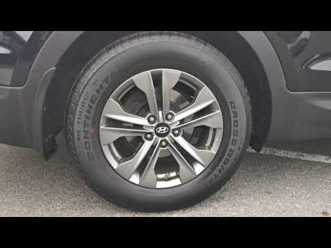 142W501 - 2014 Hyundai Santa Fe SANTA FE 2WD COMFORT 4DR 20,950