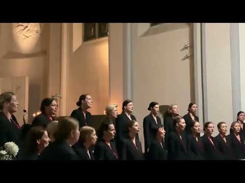 Choras VIVA - O Salutaris Hostia (aut. Donatas Zakaras)