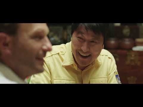 Trailer Tài Xế Taxi