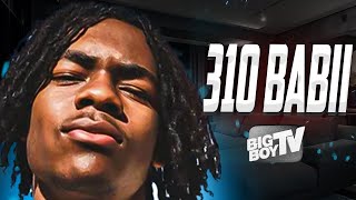 310 Babii makes Soak City on his laptop, talks kids at school and selling out the Roxy | Interview