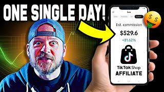 TikTok Shop Affiliate Program - AFTER ONLY 1 WEEK TESTING! 💰