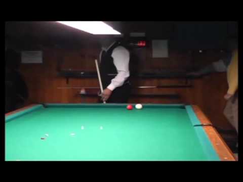 Disciplinas del billar 8: Final Torneo Argentino 2011