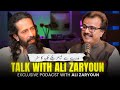 Poetry with Ali Zaryoun | A Podcast by Syed Mehdi Bukhari