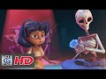 🏆CGI 3D Animated Short Film🏆: "Dia De Los Muertos" - by Team Whoo Kazoo + Ringling | TheCGBros