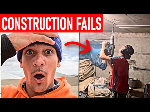 Die besten Baupannen | Bezahlte Arbeit, die schiefging | Teil 21