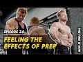 This is Starting To get Really Hard | SIDE EFFECTS OF BODYBUILDING | TTIN EP. 24