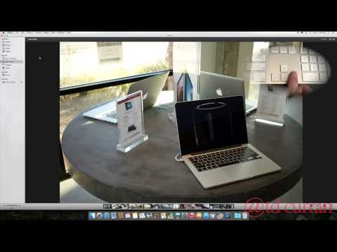 iPhoto 101 - Episode 1 - How to import into iPhoto