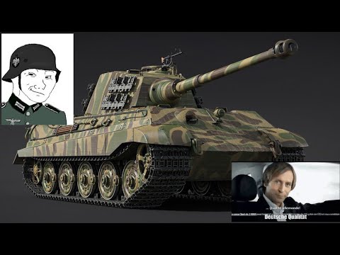 Tiger ll .exe (King Tiger expirience-short answer its great)