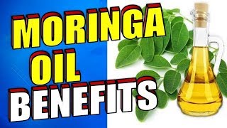 14 Unbelievable Uses &amp; Benefits of MORINGA OIL for Hair, Skin and Healing amazing results