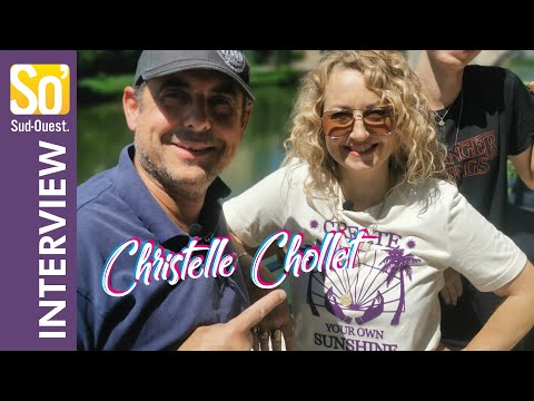 interview Christelle Chollet