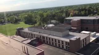 Mercy Flight around Millard Fillmore Suburban Hospital